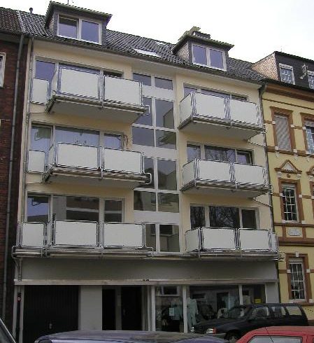 Sehr gemütliche Dachgeschosswohnung in Essen-Frohnhausen