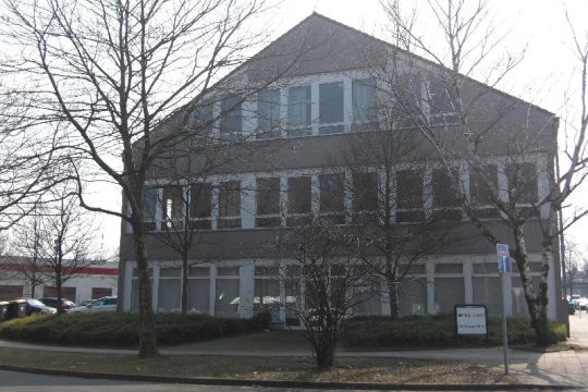 Frontansicht