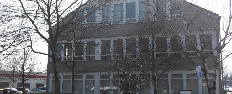 Büro in auffallender Lage in Essen-Borbeck
