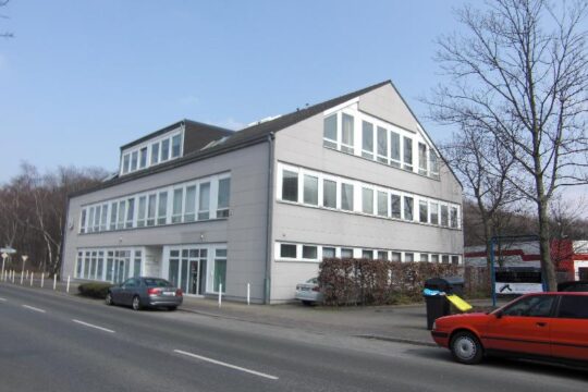 Straßenansicht