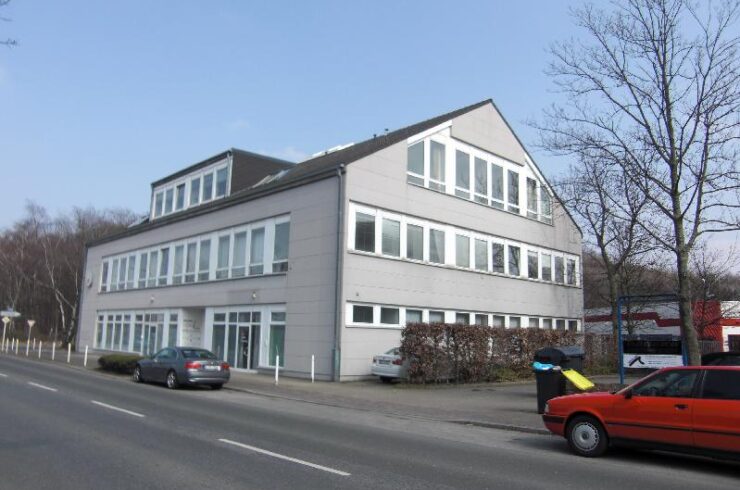 Großzüges Büro in Essen-Borbeck