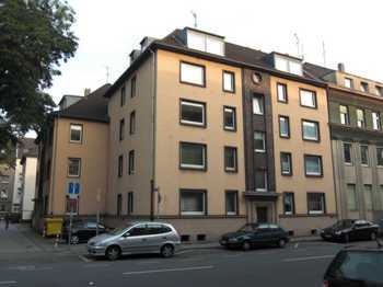 Zentrale Lage Oberhausen-Altstadt Vermietete Eigentumwohnung