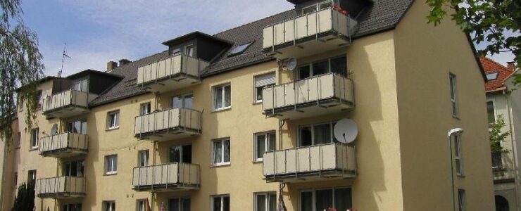 öffentlich geförderte Mietwohnung in Essen Karnap