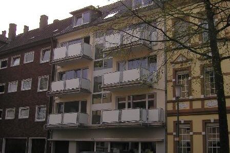 Mitten in Frohnhausen im Grünen wohnen Mitten in Frohnhausen im Grünen wohnen