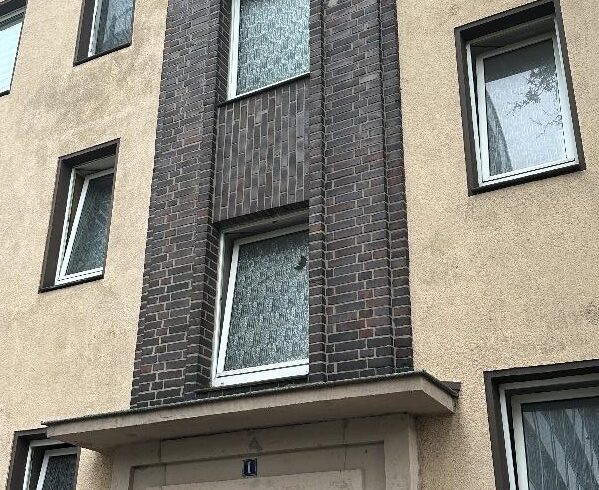 Oberhausen-Altstadt – Sofort beziehbare Wohnung in sehr zentraler Lage