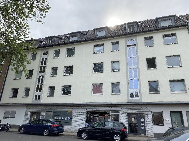 2-Raum Wohnung mit Balkon in Essen Frohnhausen für Selbstzahler - Photo 1