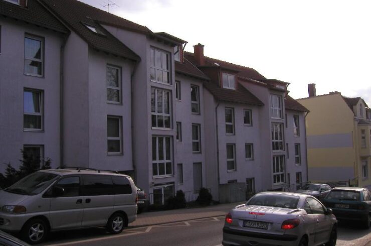 Charmante Wohnung in Essen Steele-Horst: Ideal für Singles und Paare!