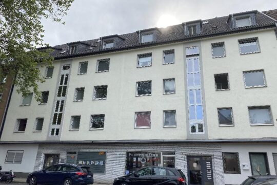 Straßenansicht