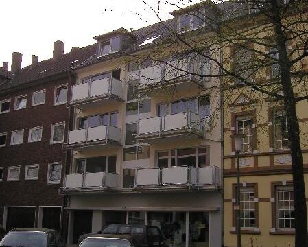 Straßenansicht