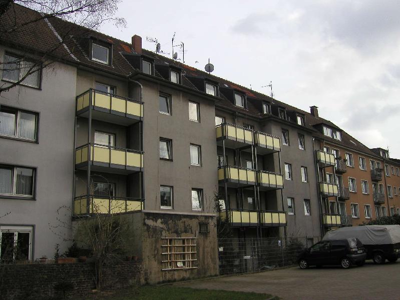 2-Raum Wohnung mit Balkon in Essen Frohnhausen für Selbstzahler - Photo 2